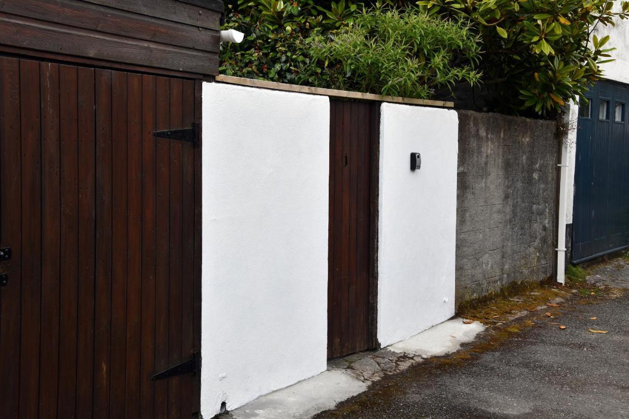 The Little Courtyard Appartement Penzance Buitenkant foto