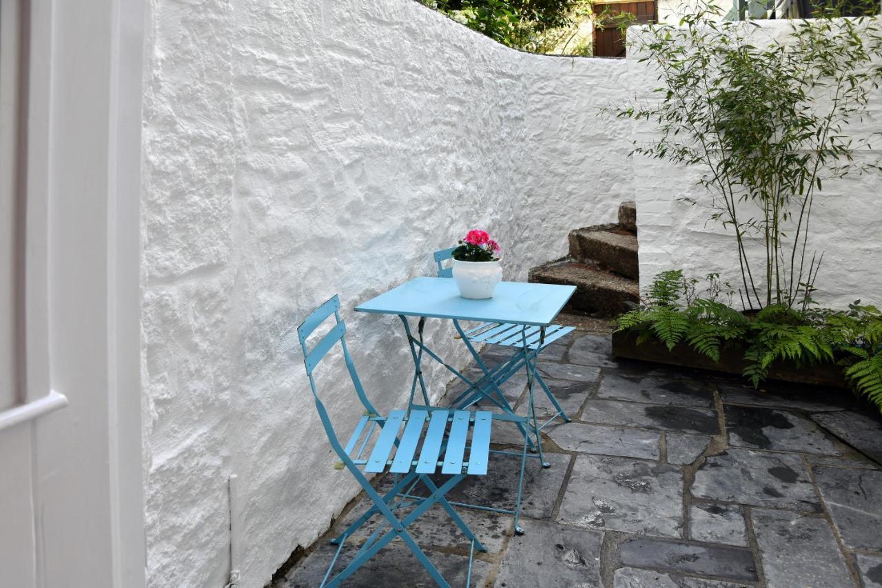 The Little Courtyard Appartement Penzance Buitenkant foto