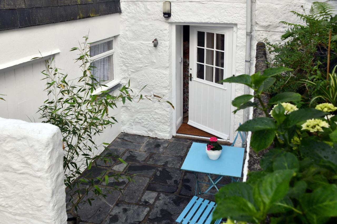 The Little Courtyard Appartement Penzance Buitenkant foto