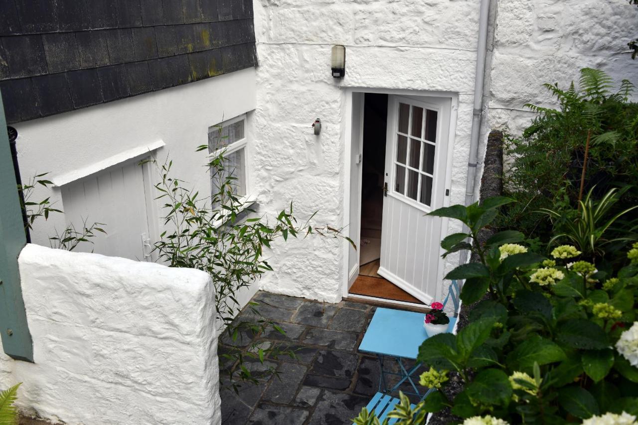 The Little Courtyard Appartement Penzance Buitenkant foto
